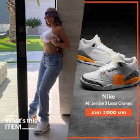 Women’s Air Jordan 3 Retro - Picture 2 of 13